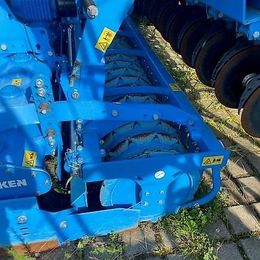 Lemken Lemken Kreiselegge ZIRKON 8/300