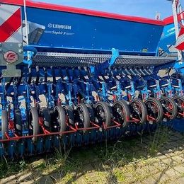 Lemken Lemken Kreiselegge ZIRKON 8/300