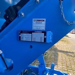 Lemken Lemken Kreiselegge ZIRKON 8/300