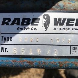Rabe Dupe 10/9 W