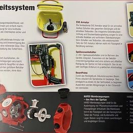 Hardi MASTER VHY 15M