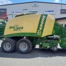 Krone BIG PACK 1290 XC