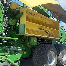 Krone BIG PACK 1290 XC