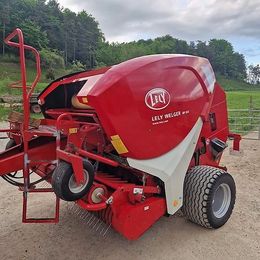 Lely Rundballenpresse RP 245