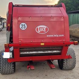 Lely Rundballenpresse RP 245