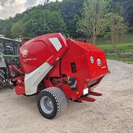 Lely Rundballenpresse RP 245