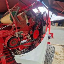 Lely Rundballenpresse RP 245