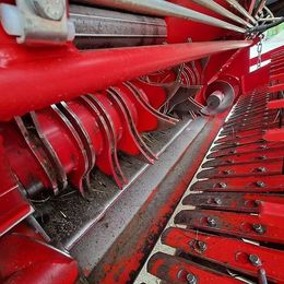 Lely Rundballenpresse RP 245