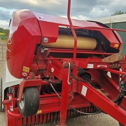 Lely Rundballenpresse RP 245