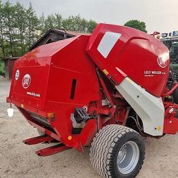 Lely Rundballenpresse RP 245
