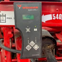 Lely Rundballenpresse RP 245