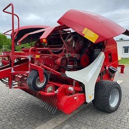 Lely Rundballenpresse RP 245