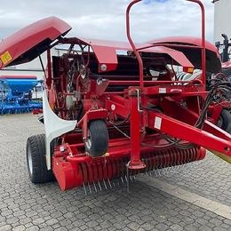 Lely Rundballenpresse RP 245