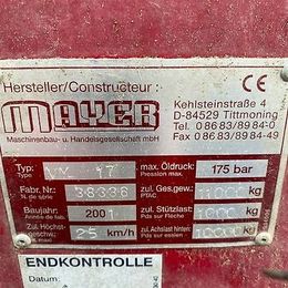Siloking VM 17