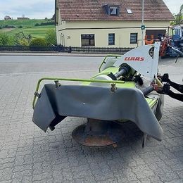 Claas Corto 3200 FN