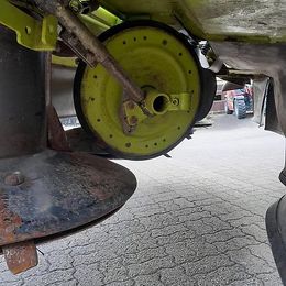 Claas Corto 3200 FN