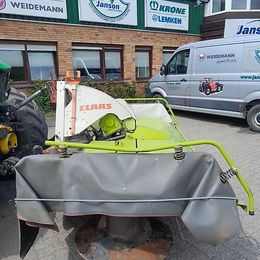 Claas Corto 3200 FN