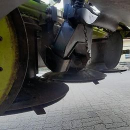 Claas Corto 3200 FN