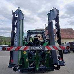Fendt Slicer 911 TL