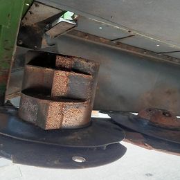 Fendt Slicer 911 TL