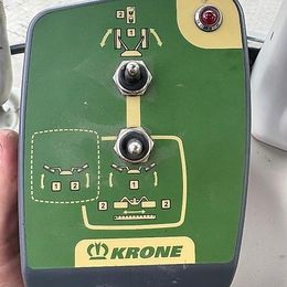 Krone Easy Cut B 1000