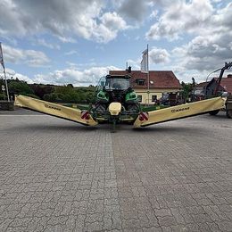 Krone Easy Cut B 1000