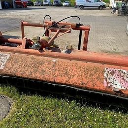 Mulcher: Dücker 19 gebraucht Dücker 19