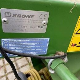 Krone KW 8.82/8