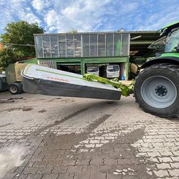 Claas Disco 3600