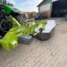 Claas Disco 3600