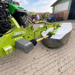 Claas Disco 3600