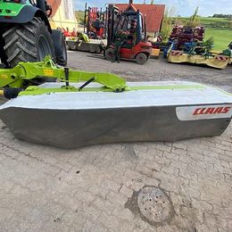 Claas Disco 3600