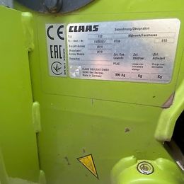 Claas Disco 3600