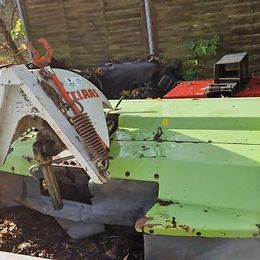 Claas CORTO 3150FN PROFIL