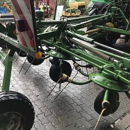 Krone KWT 8.82/8