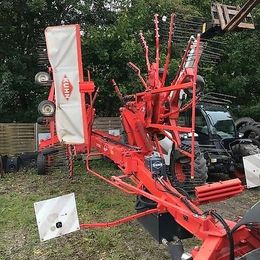 Kuhn GA 8020