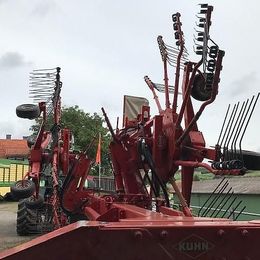 Kuhn GA 8020