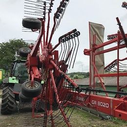 Kuhn GA 8020