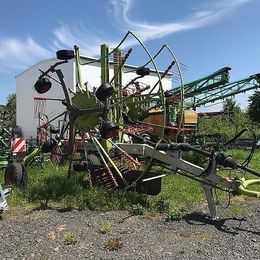 Claas Liner 2900