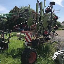 Claas Liner 2900