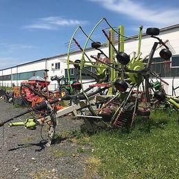 Claas Liner 2900