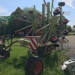 Claas Liner 2900