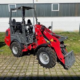 Weidemann Hoftrac 1380
