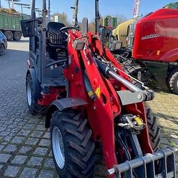 Weidemann Hoftrac 1380