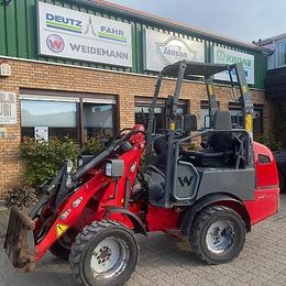 Weidemann 1160 E