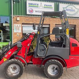 Weidemann 1160 E
