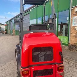 Weidemann 1160 E