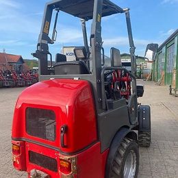 Weidemann 1160 E