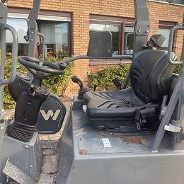 Weidemann 1160 E