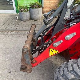 Weidemann 1160 E